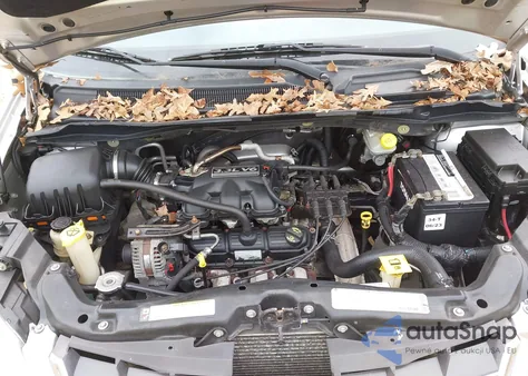 2009 Chrysler Town & Country Lx z USA, uszkodzony, nr VIN 2A8HR44E39R514832